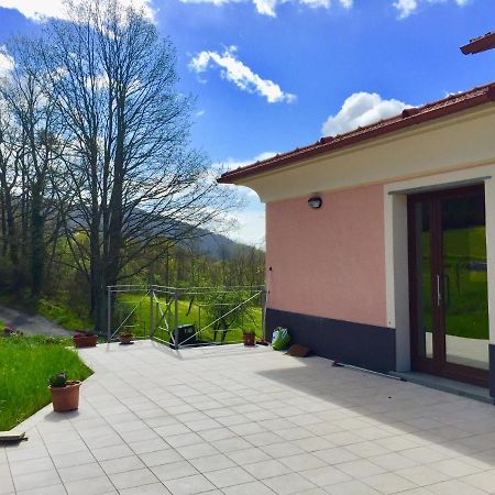 Villa Le Pianelle Varese Ligure Exterior foto