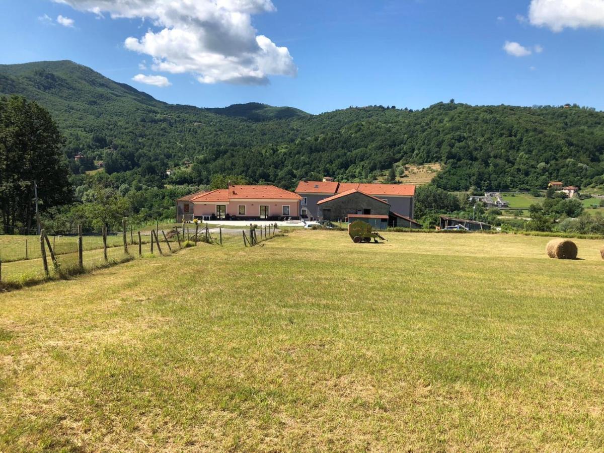 Villa Le Pianelle Varese Ligure Exterior foto