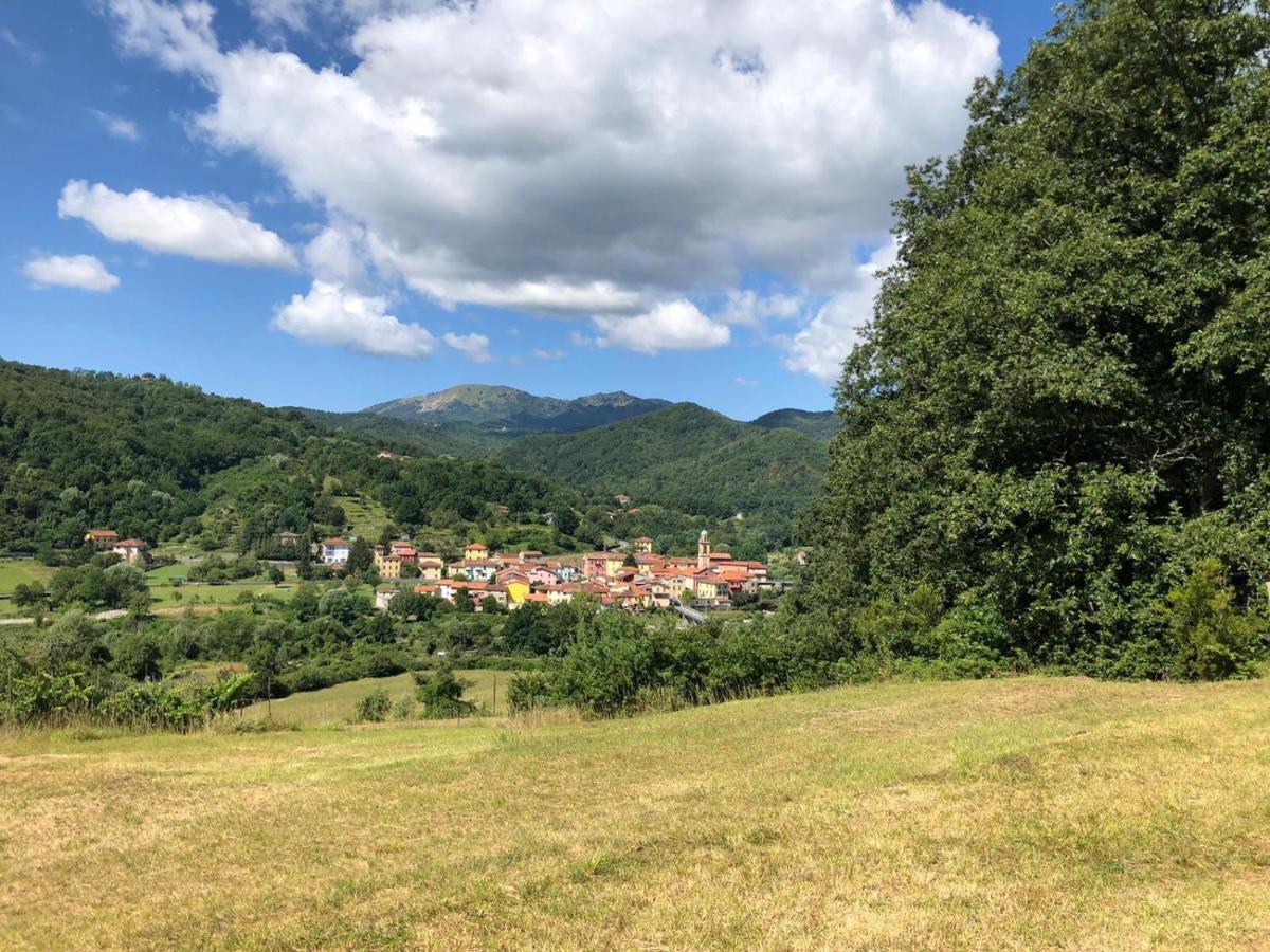 Villa Le Pianelle Varese Ligure Exterior foto