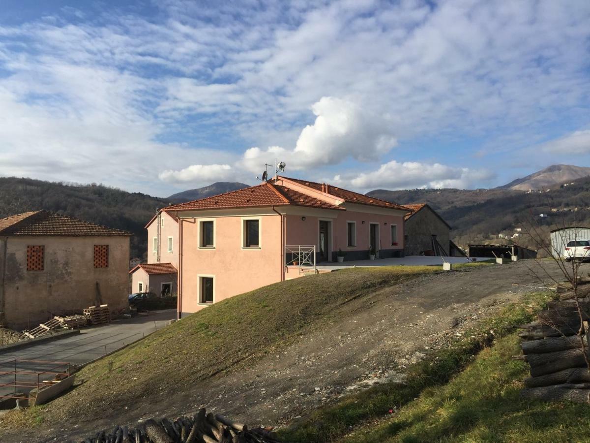 Villa Le Pianelle Varese Ligure Exterior foto
