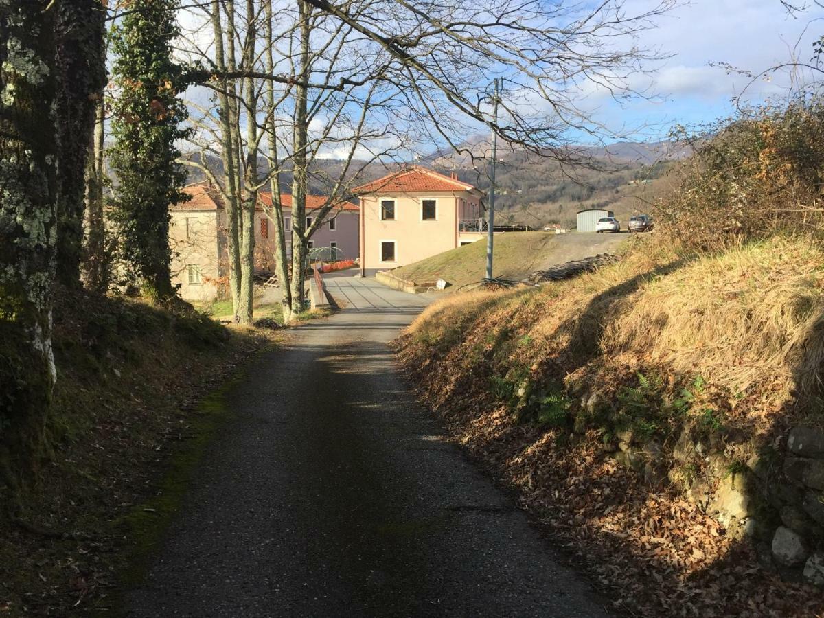Villa Le Pianelle Varese Ligure Exterior foto