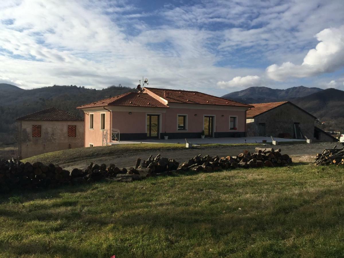 Villa Le Pianelle Varese Ligure Exterior foto
