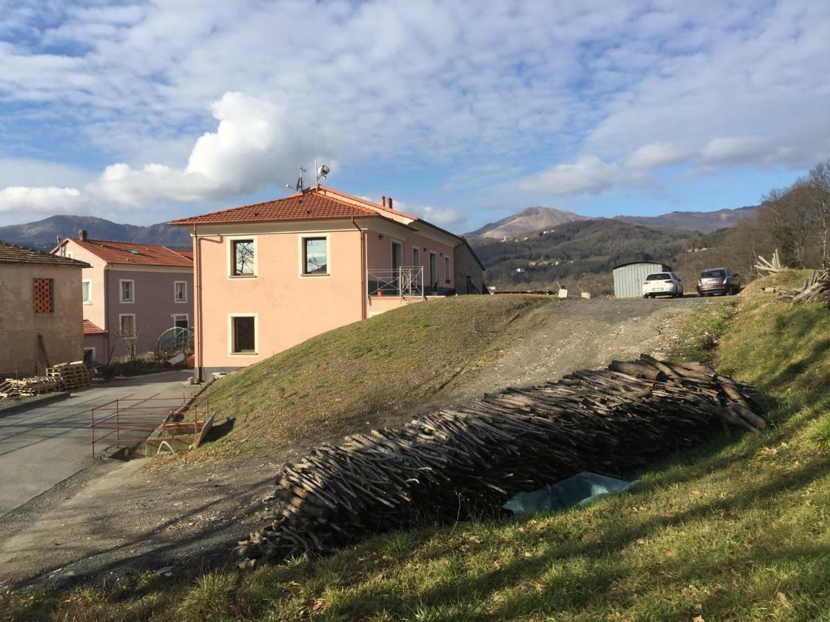 Villa Le Pianelle Varese Ligure Exterior foto