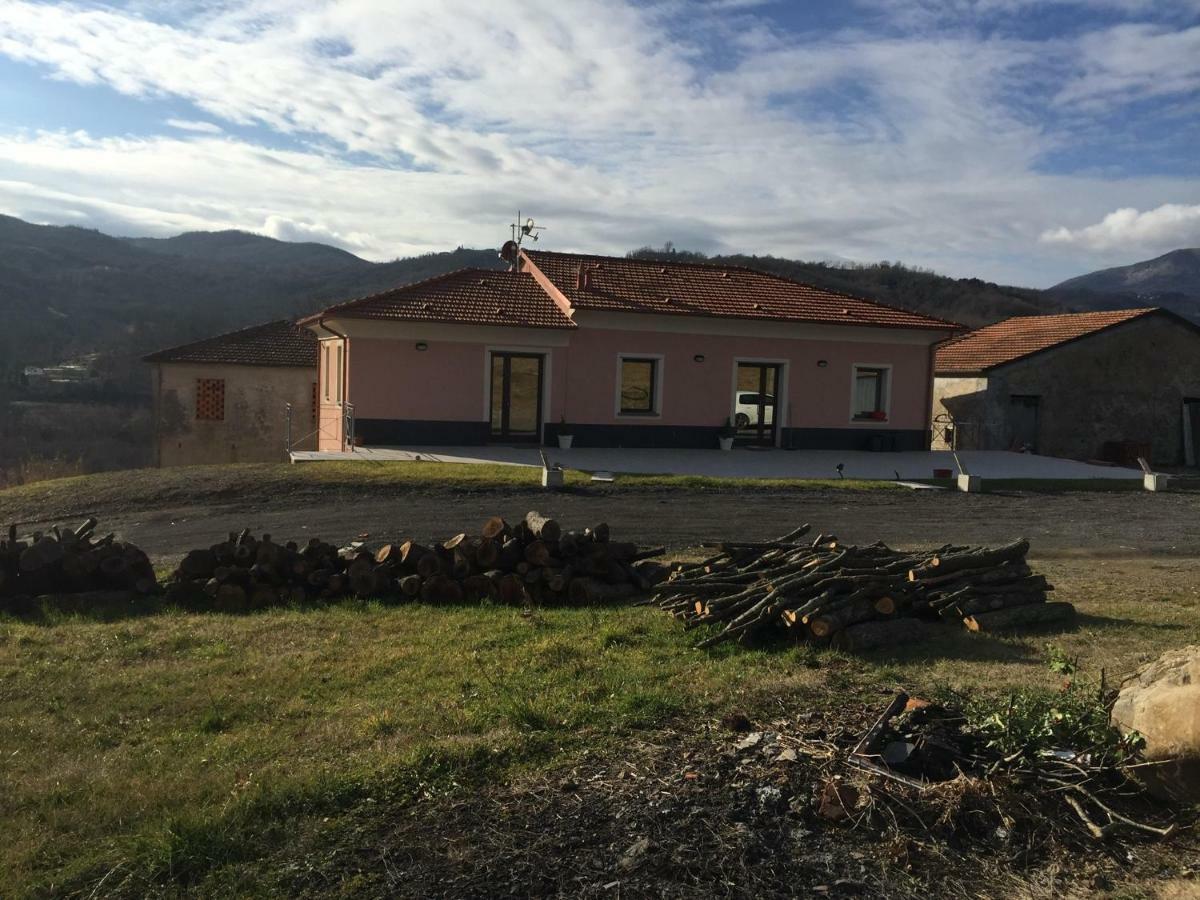 Villa Le Pianelle Varese Ligure Exterior foto