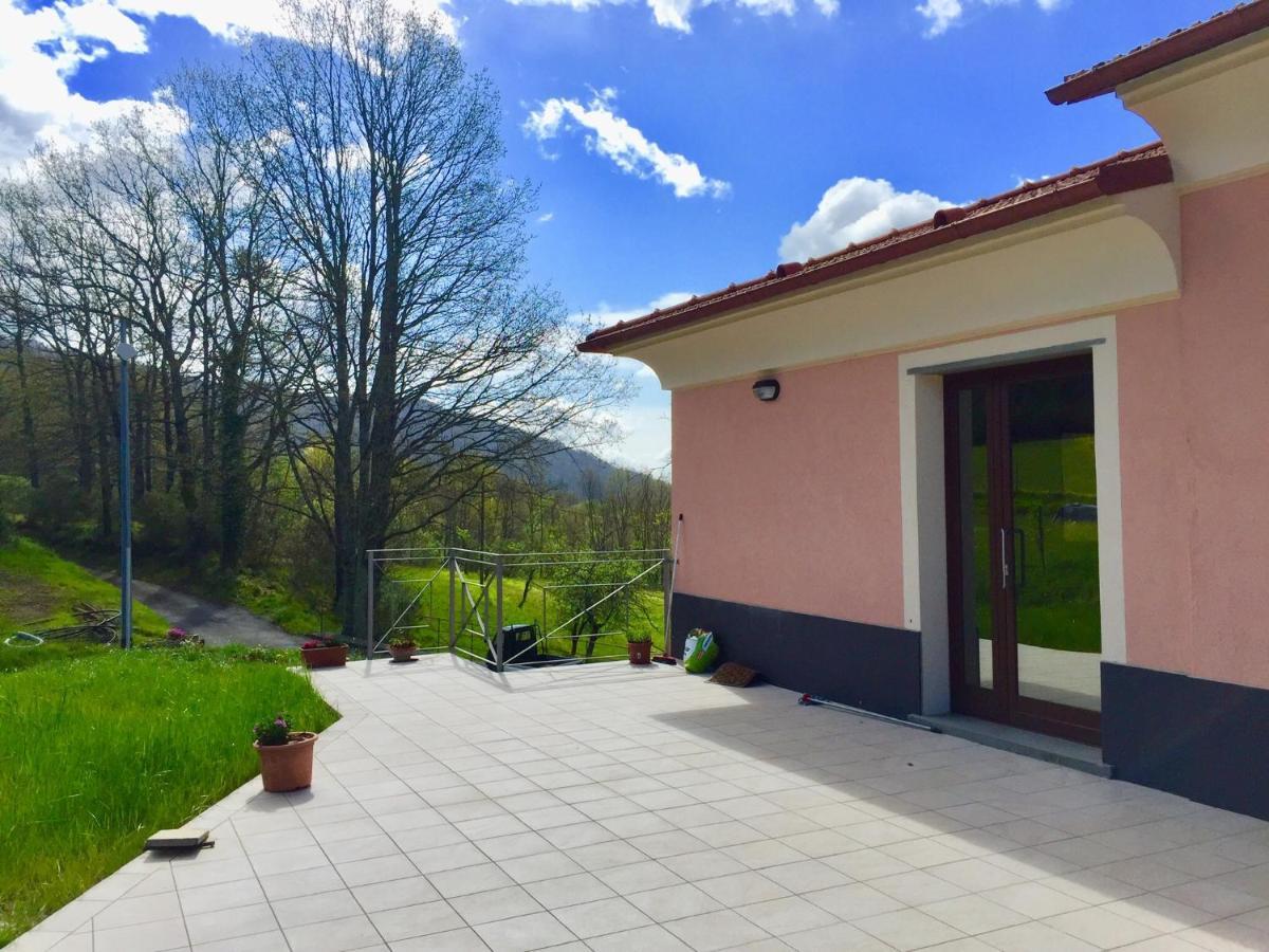 Villa Le Pianelle Varese Ligure Exterior foto