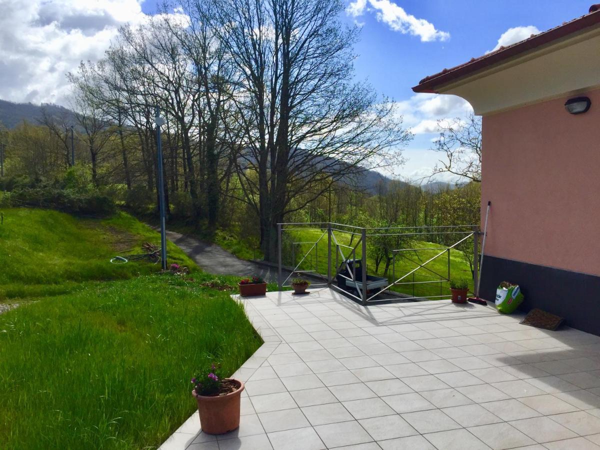 Villa Le Pianelle Varese Ligure Exterior foto